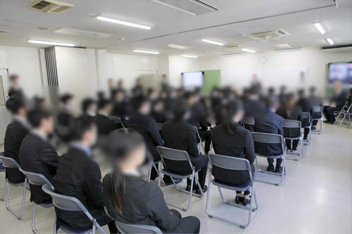 令和7年度前期修了式の実施